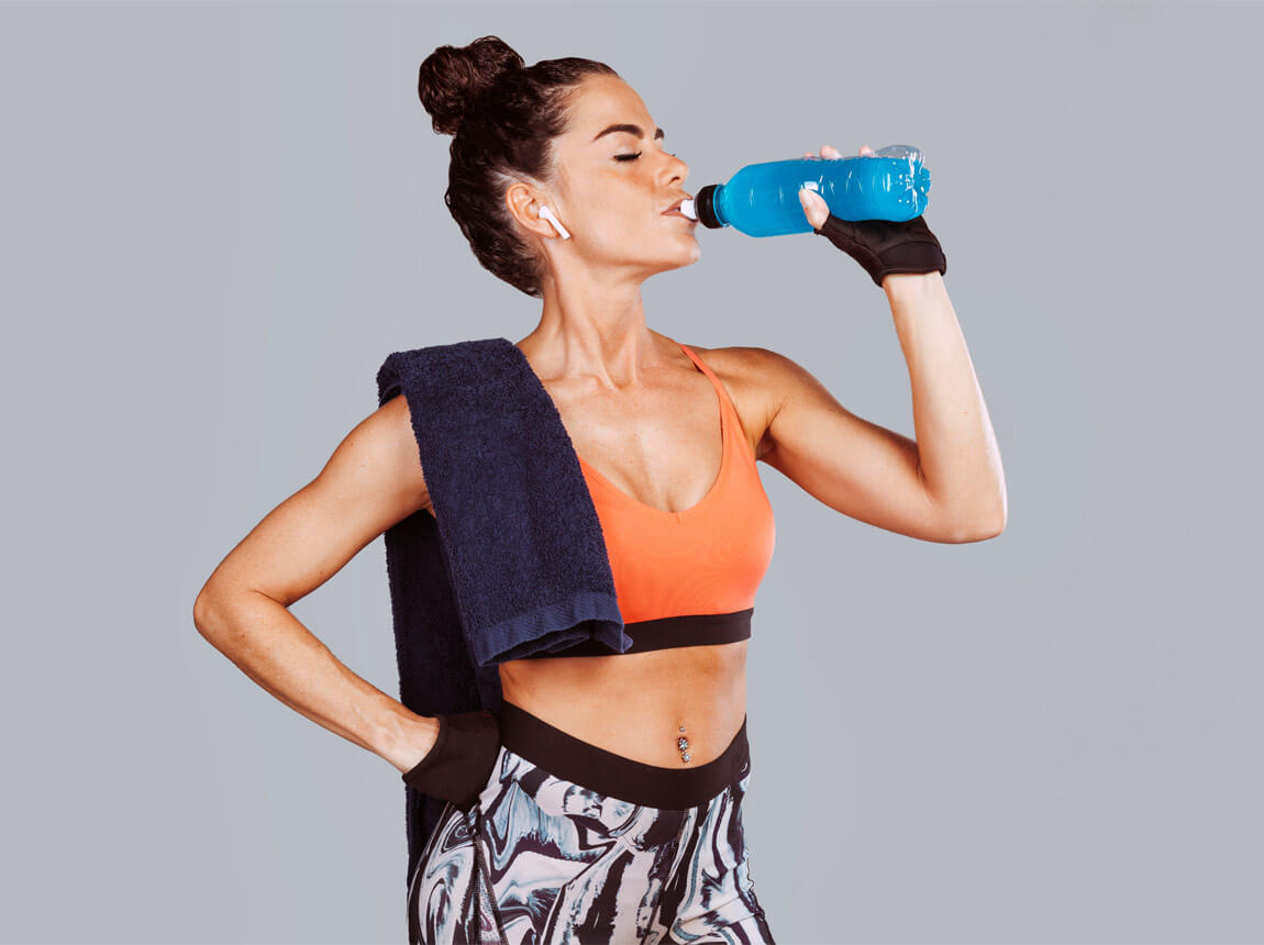 жіночий - ізотонічний 