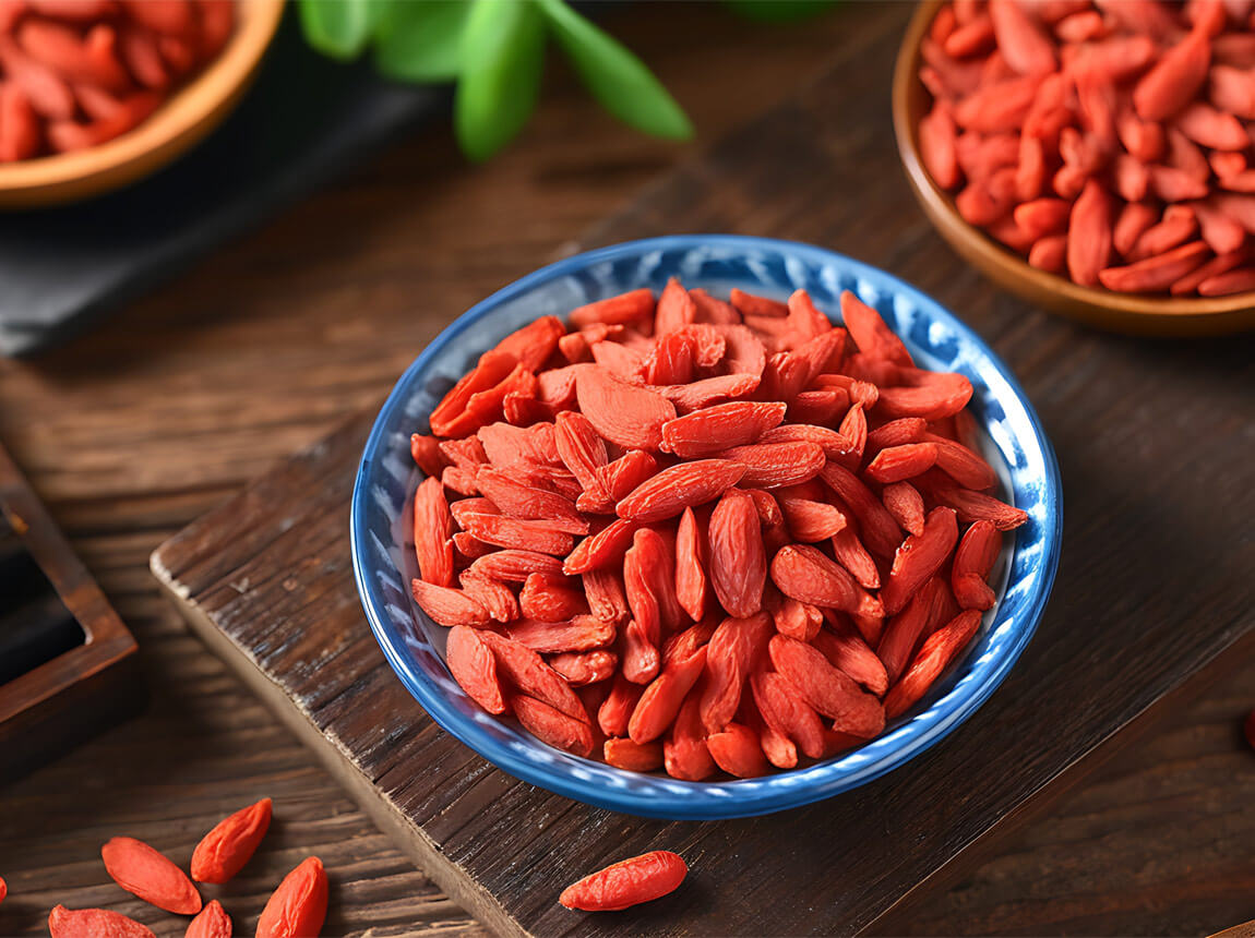 ягоди годжі