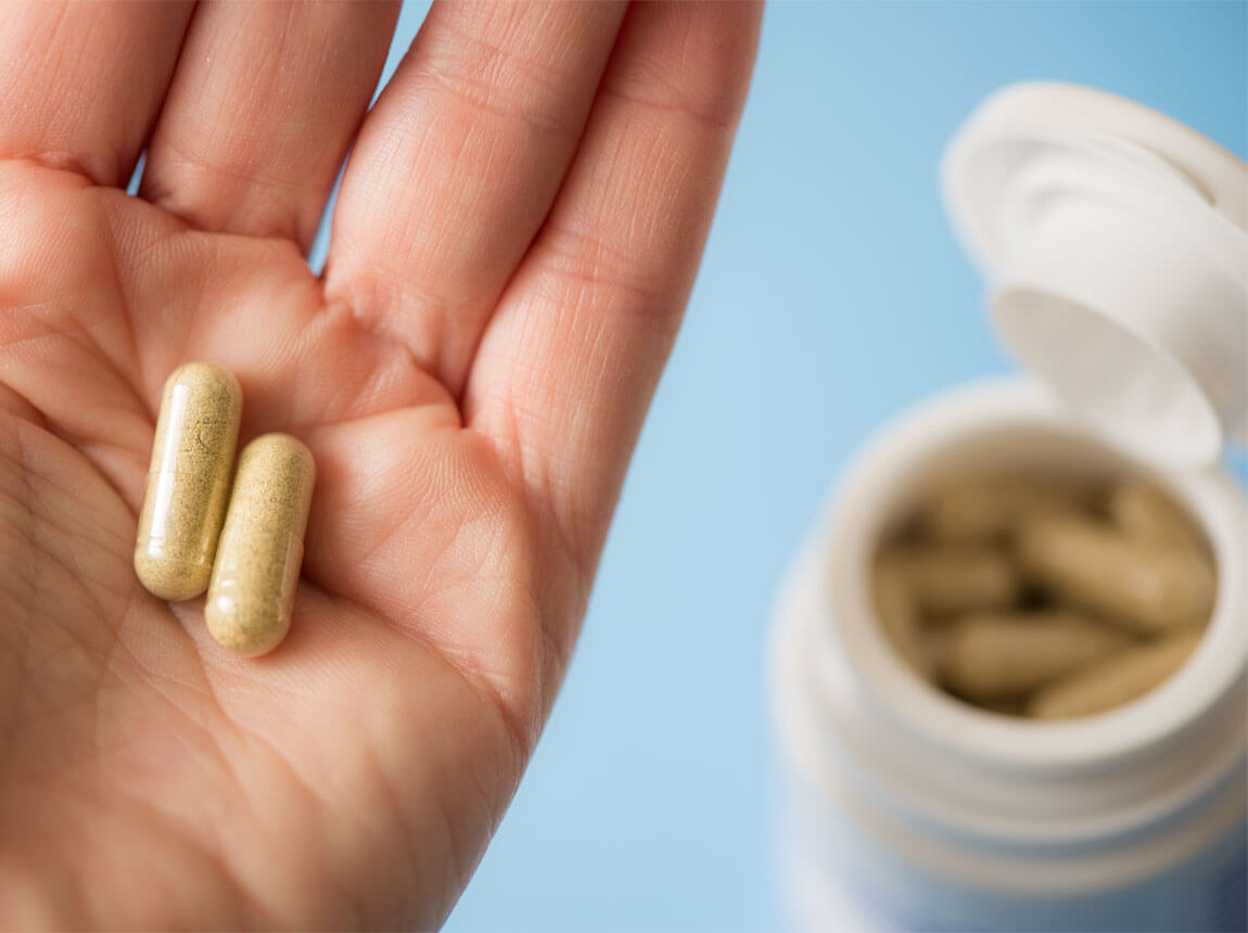 пробіотик у капсулах 