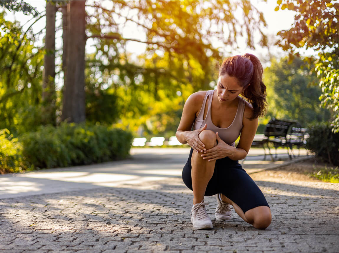 Вітамін С захищає коліна! Вітамін С, кістки та суглоби