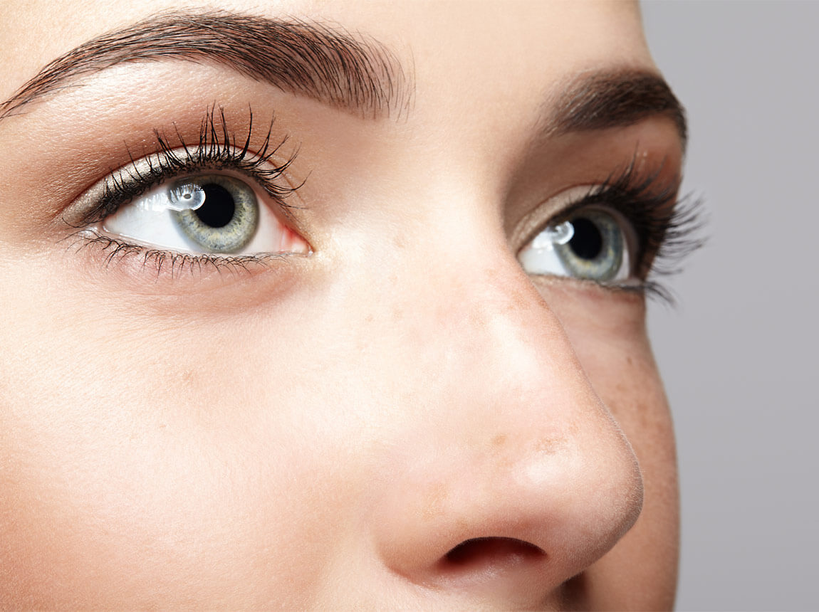 жіноча - очі, зір, лютеїн 