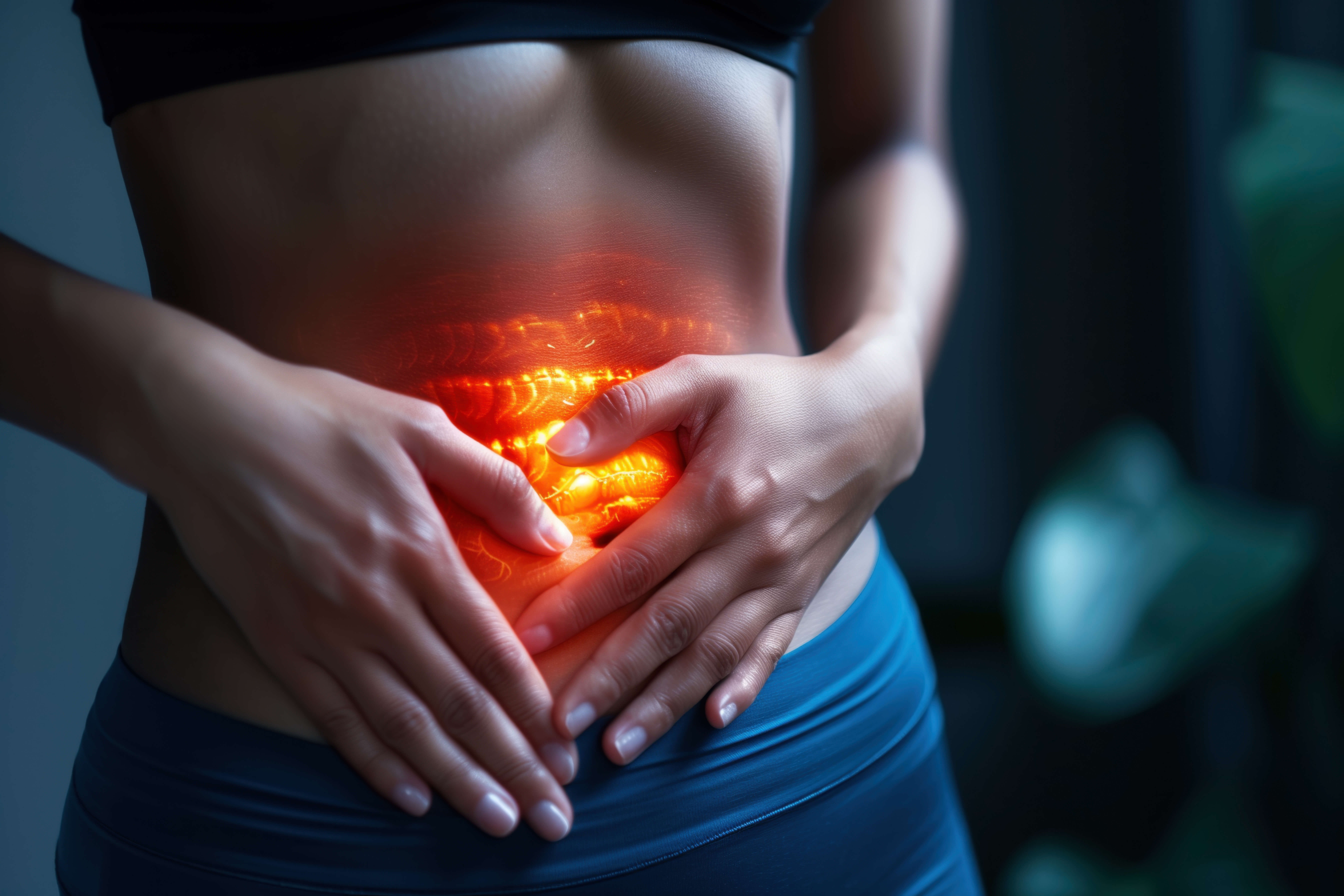 запалення - кишечник, біль у животі 