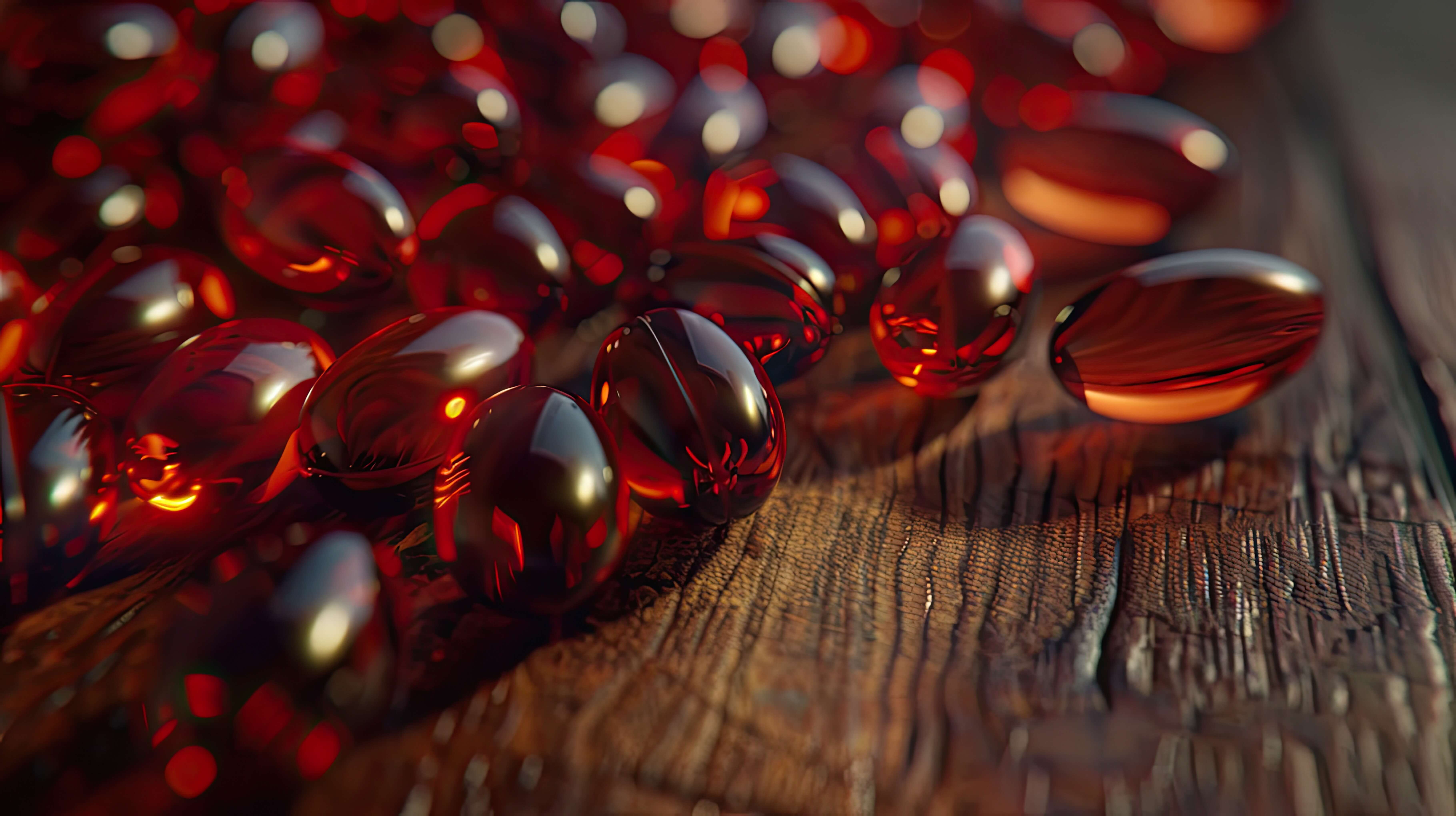 олія криля в капсулах 