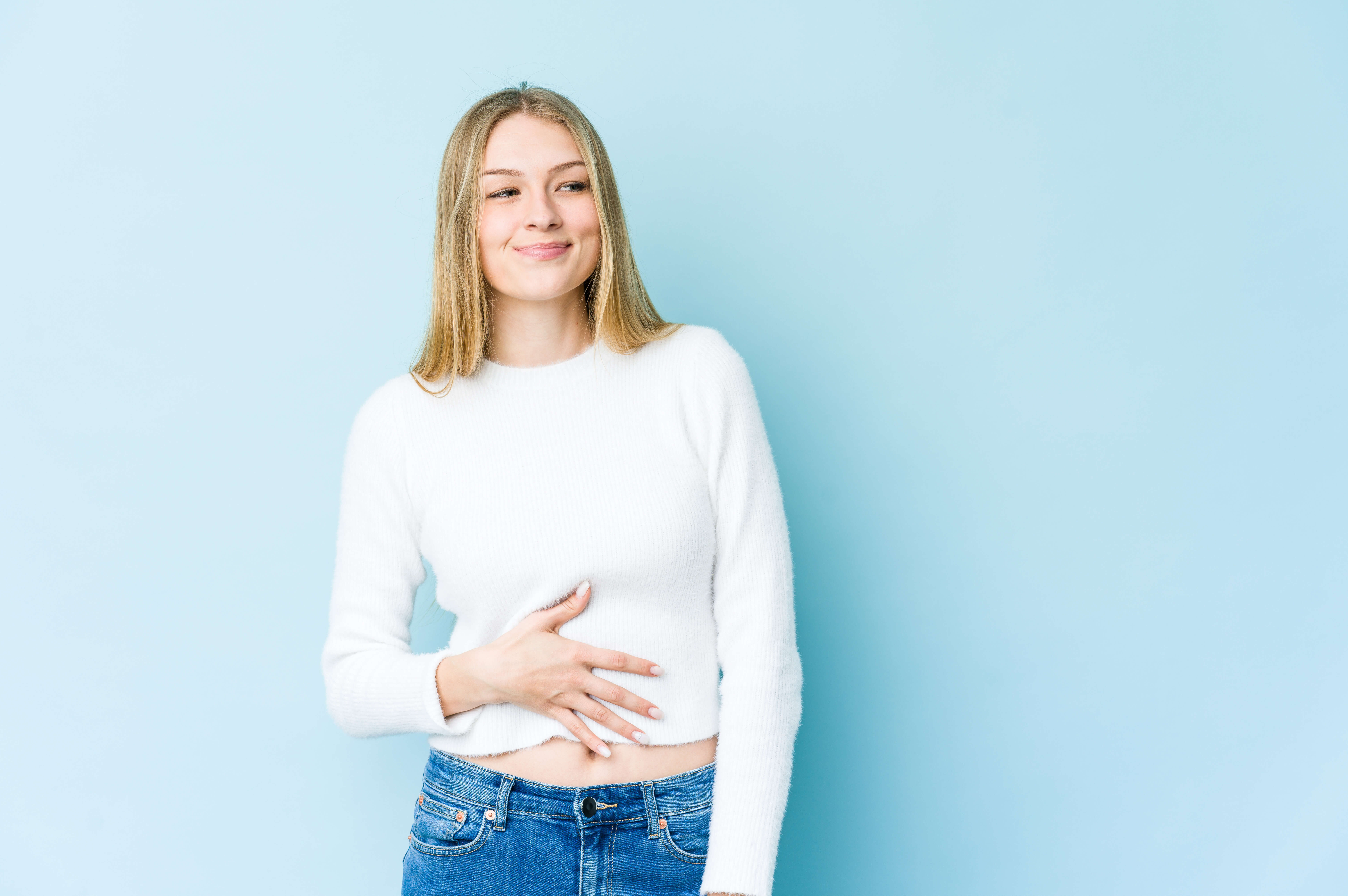 самка - хороше травлення, травні ферменти 