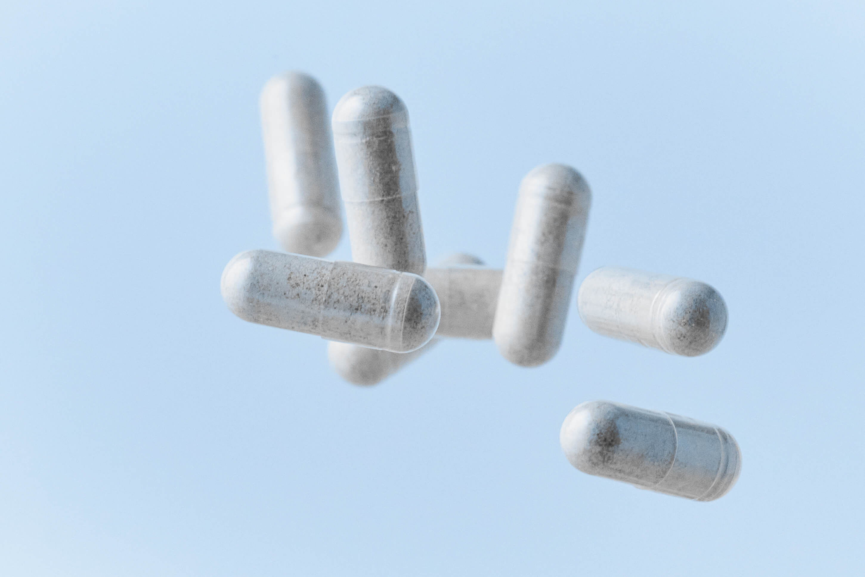 пробіотики в капсулах 