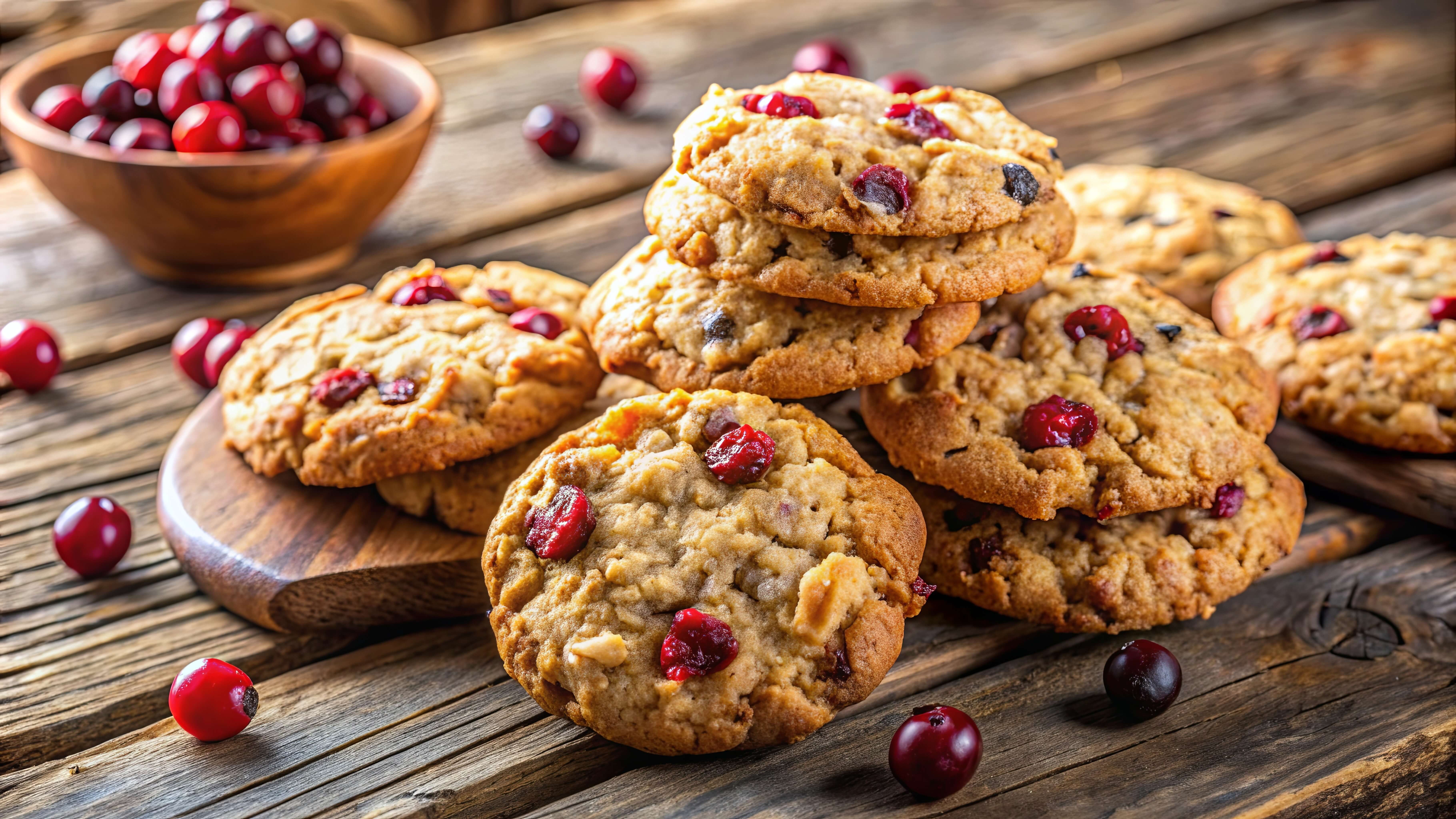 журавлинний пісочний пиріг 
