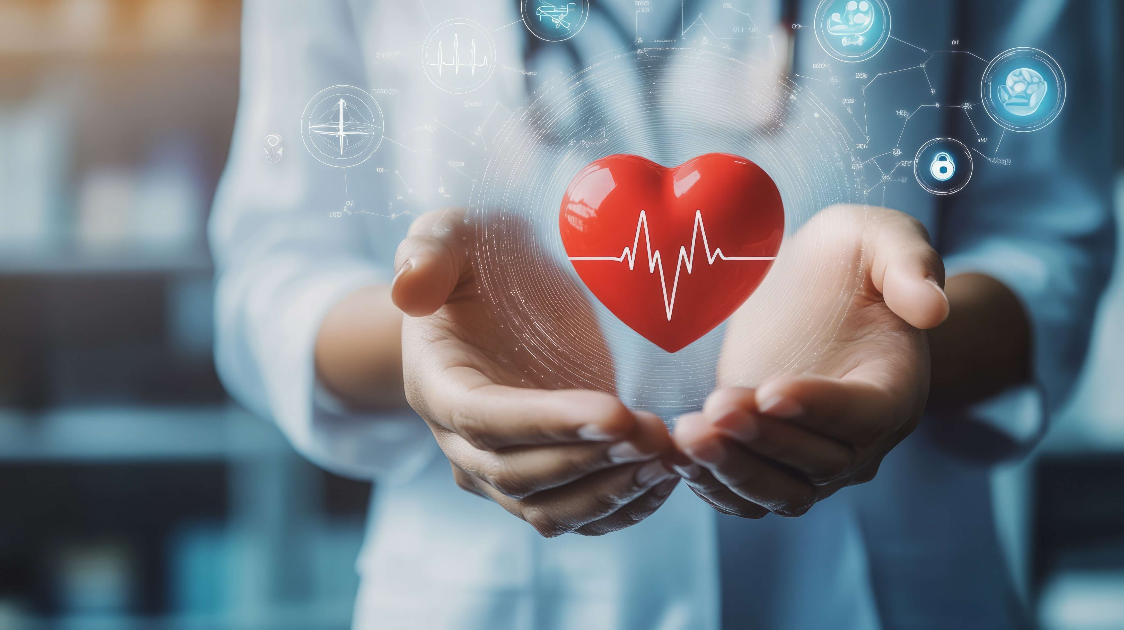 здоров'я серця 