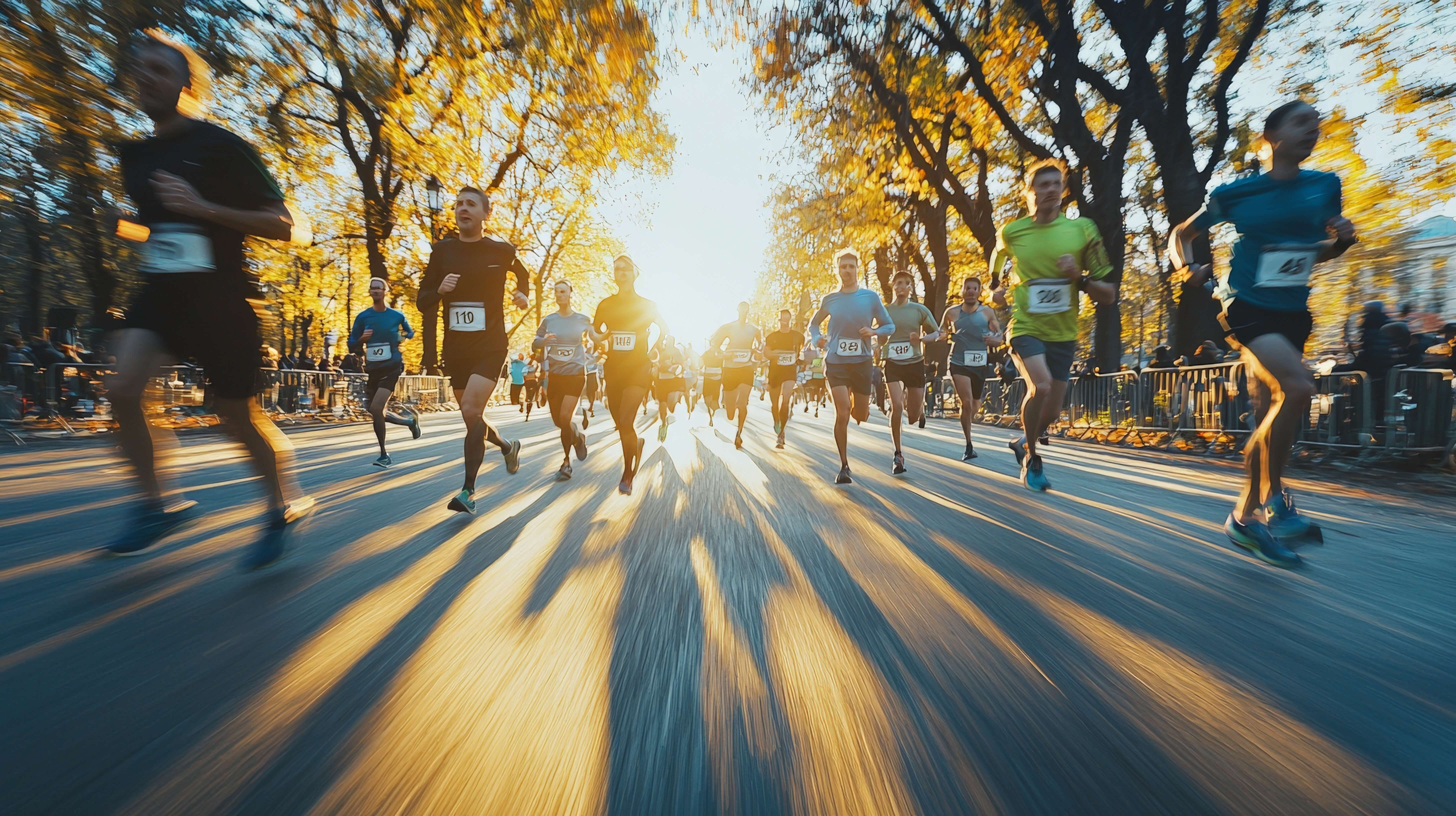 змагання з бігу по пересіченій місцевості 