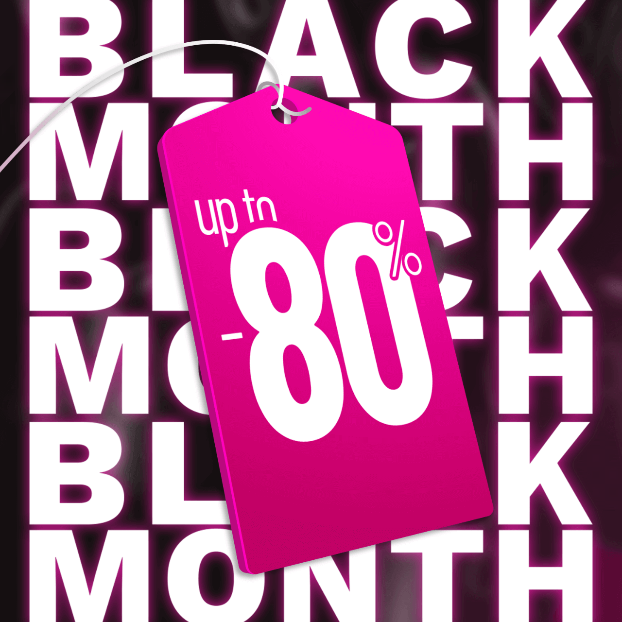 BLACK MONTH