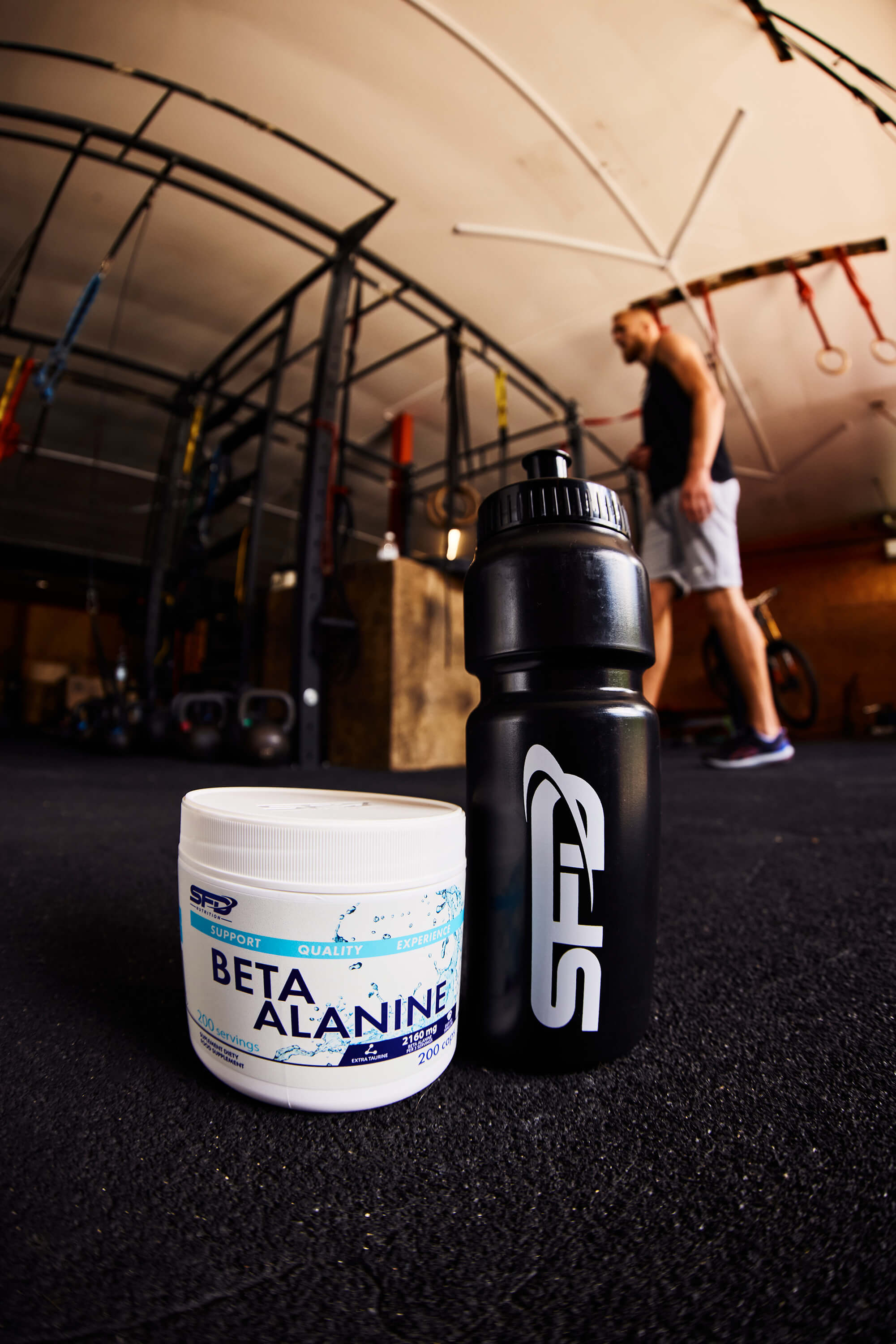 бета-аланін