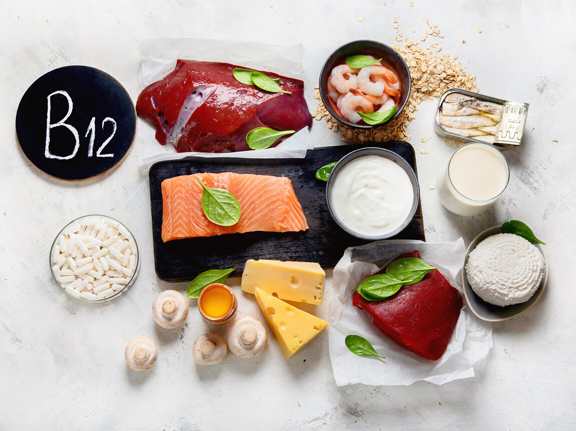 вітамін B12 