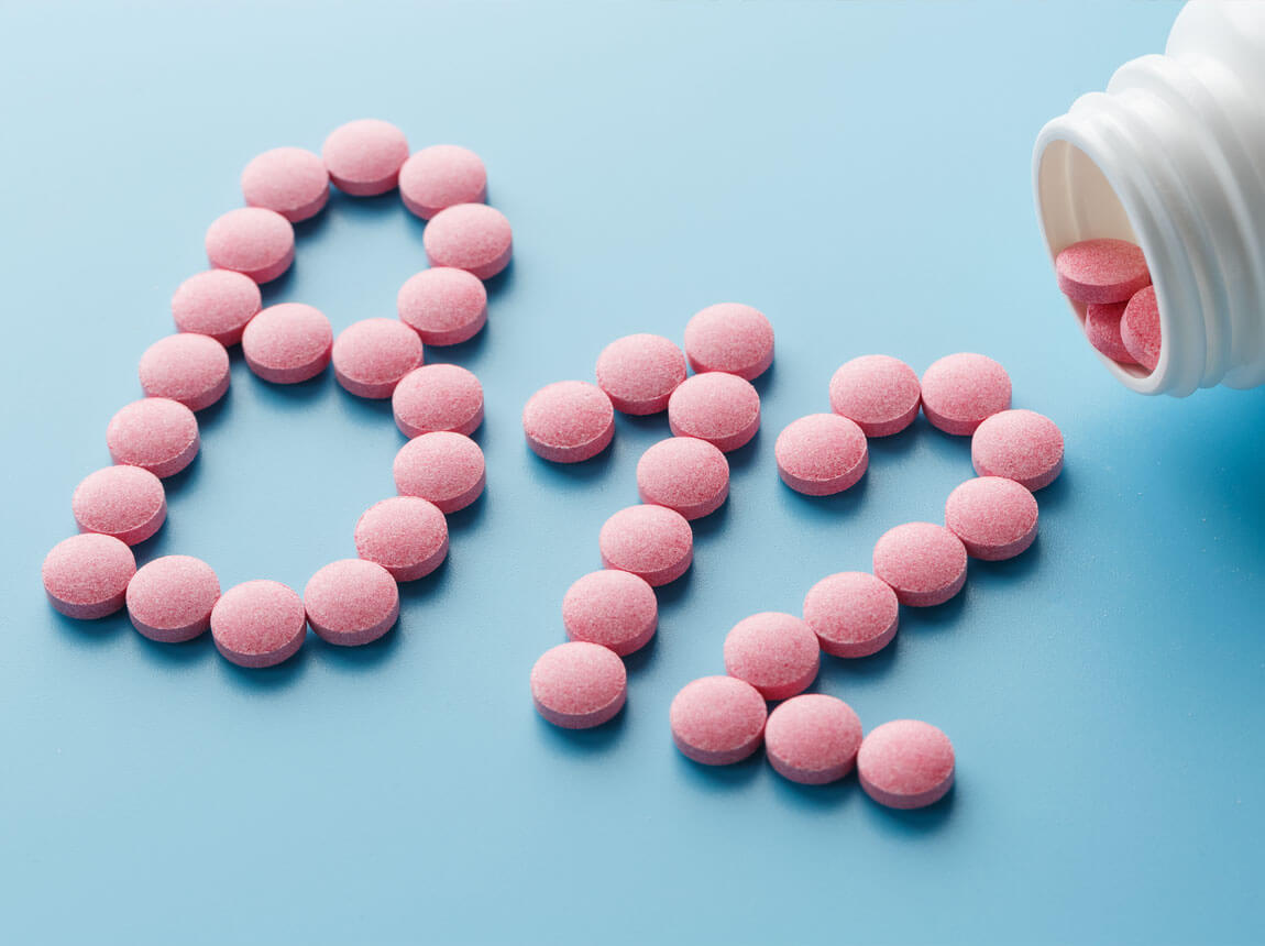 вітаміну В12