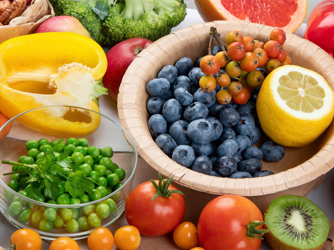 фрукти, багаті на вітамін С