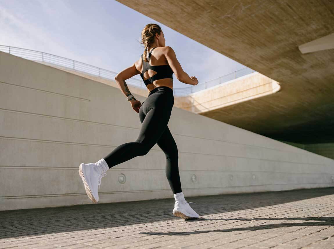 біг &mdash; біг, фізична активність