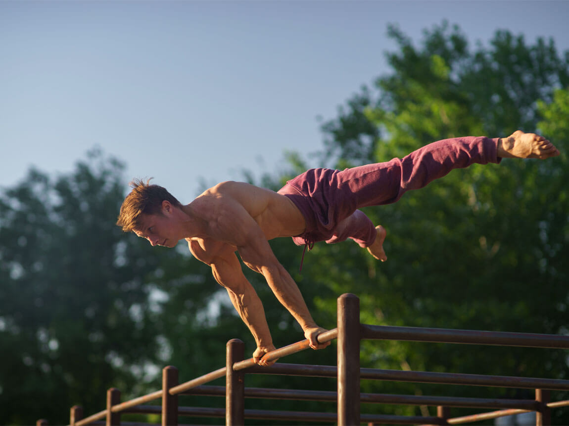 Калістеника