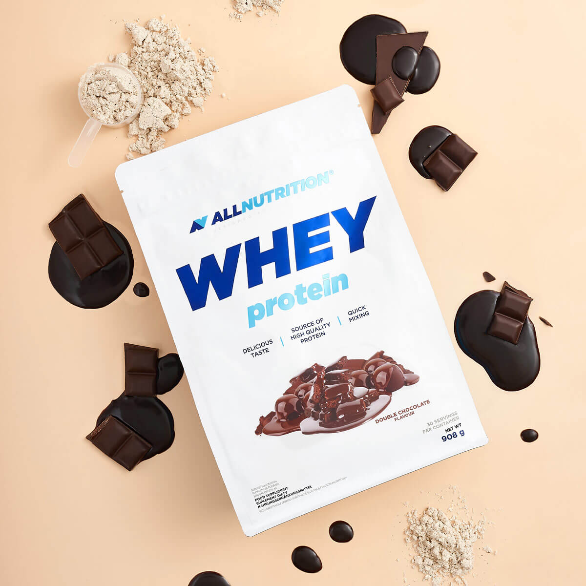 ALLNUTRITION Whey Protein