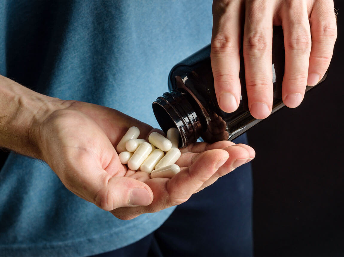 креатин в капсулах