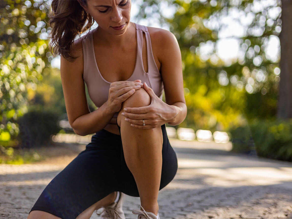 бігове коліно