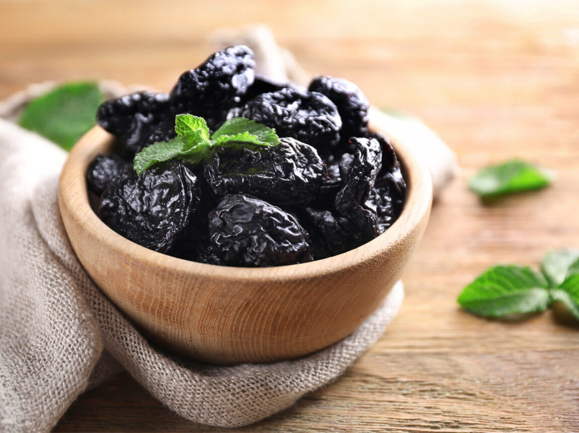 сушені сливи 