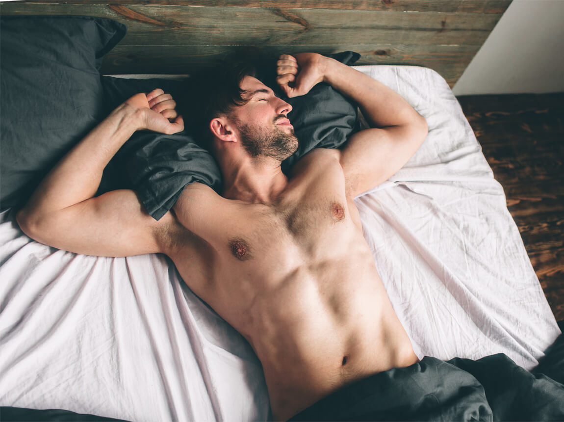 людина, регенерація, сон, схуднення 