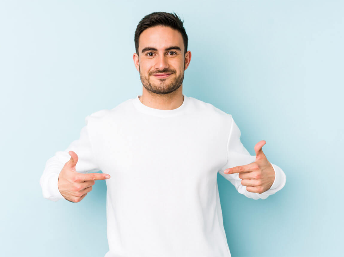 задоволена людина - травлення, бутират натрію