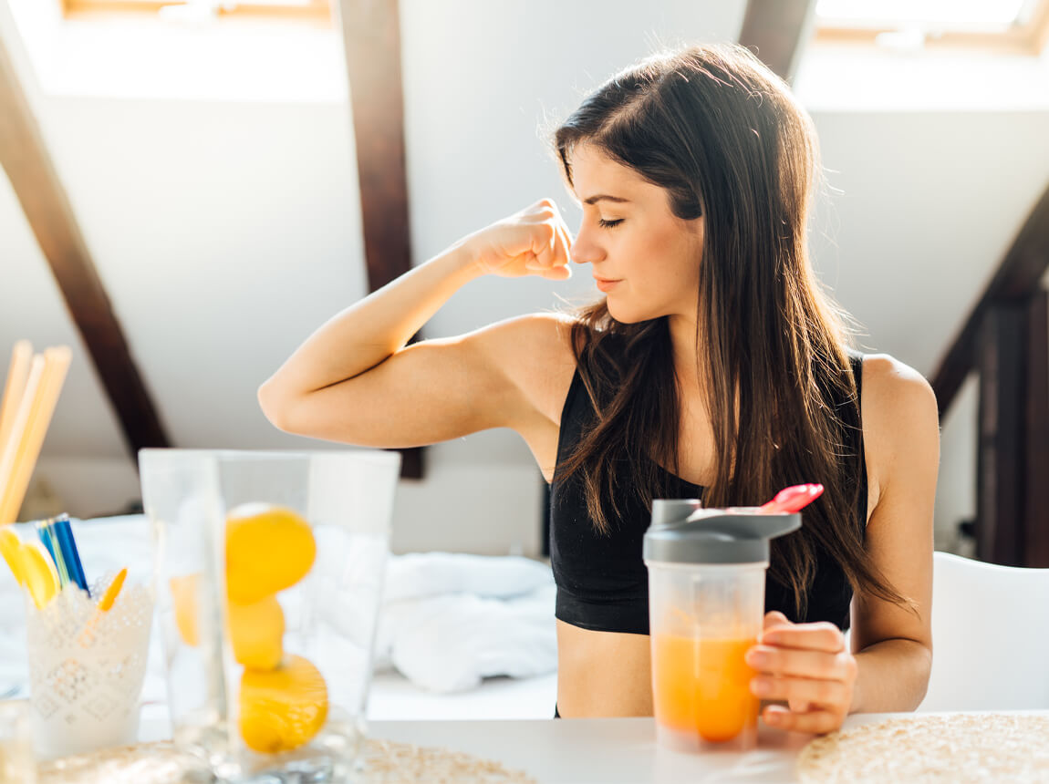 жінка - імунітет 