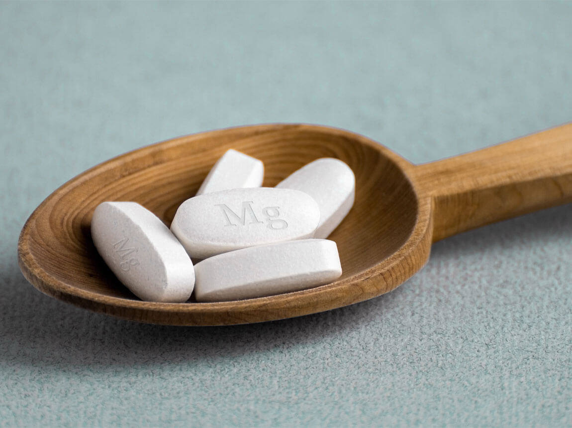 магній у таблетках