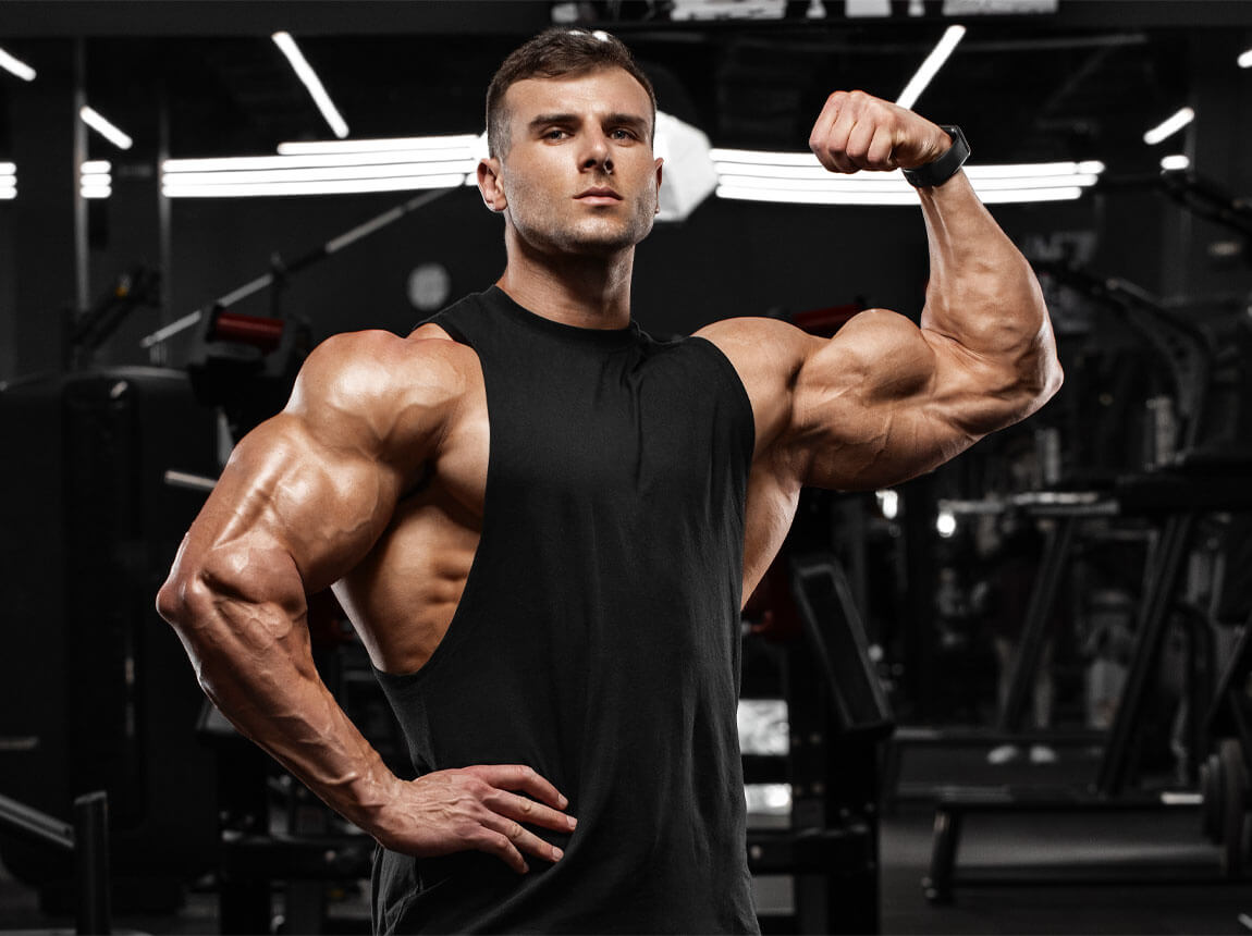 тренування біцепсів