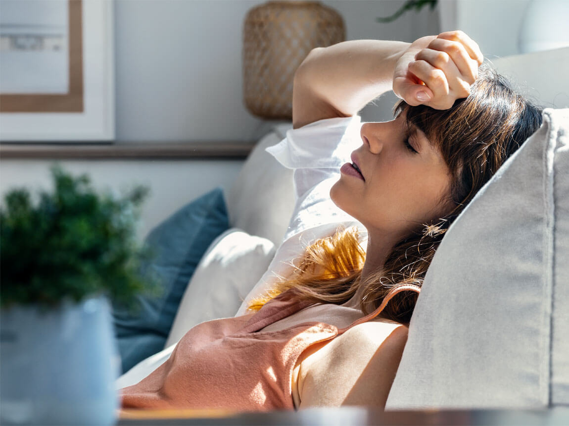 вторена жінка, менструація