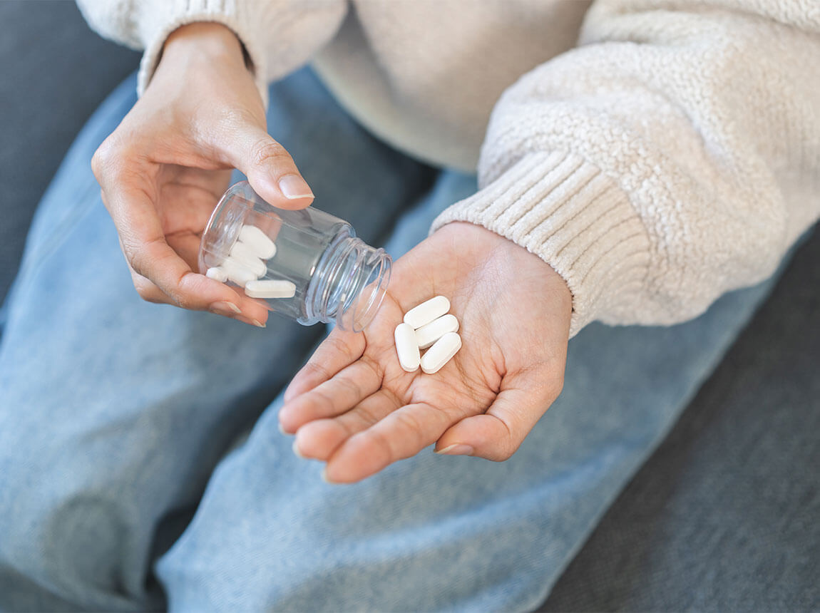 цинк у таблетках