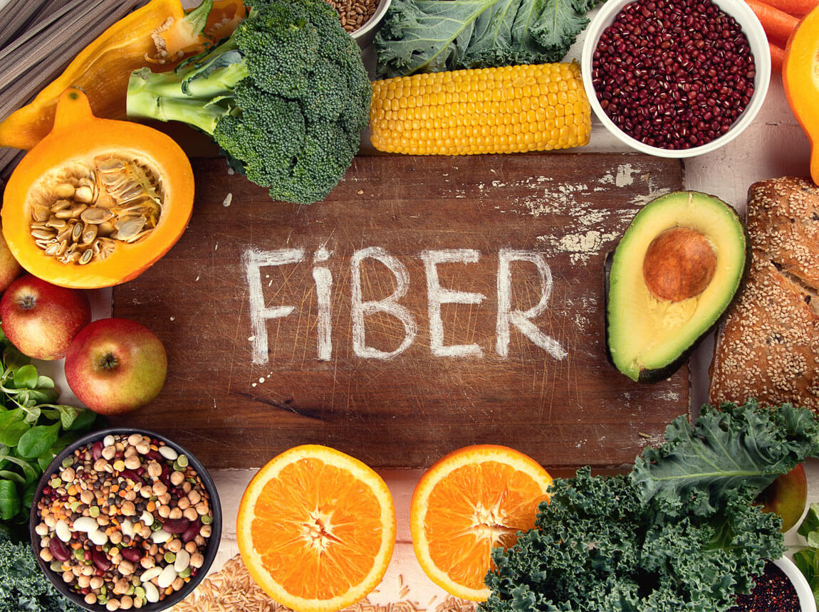 харчові волокна