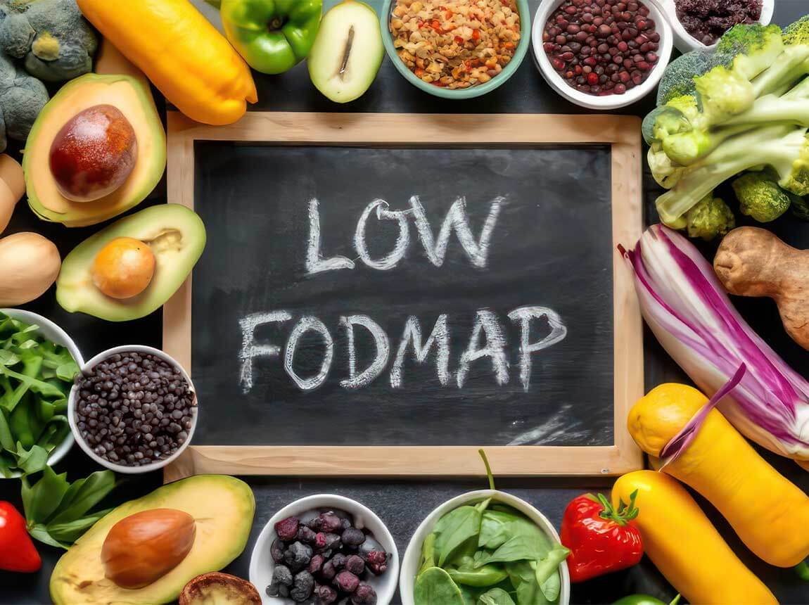 дієта з низьким вмістом FODMAP