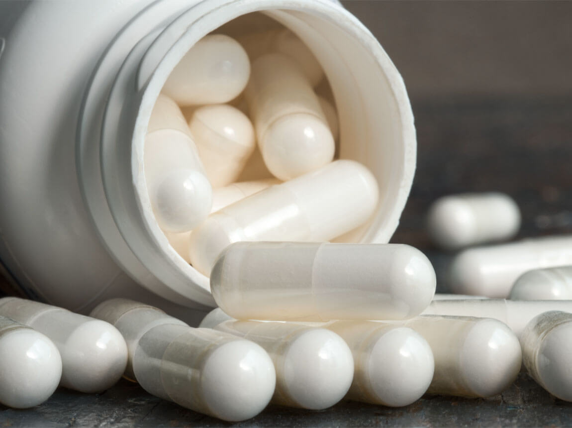 магній у таблетках