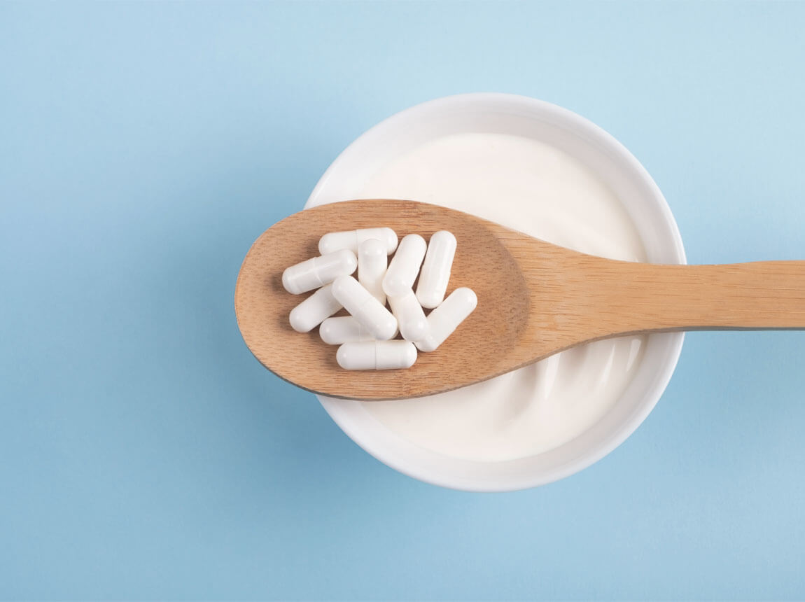 пробіотики