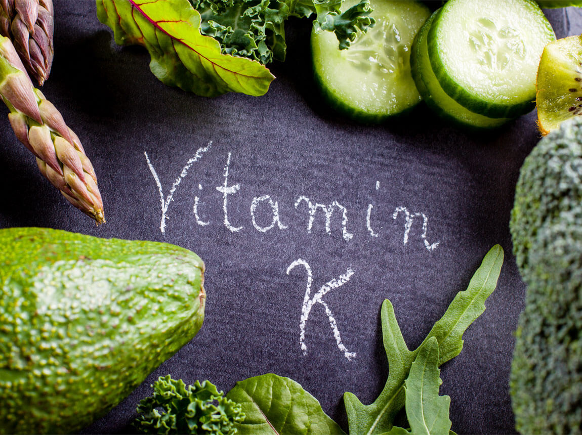 вітамін К