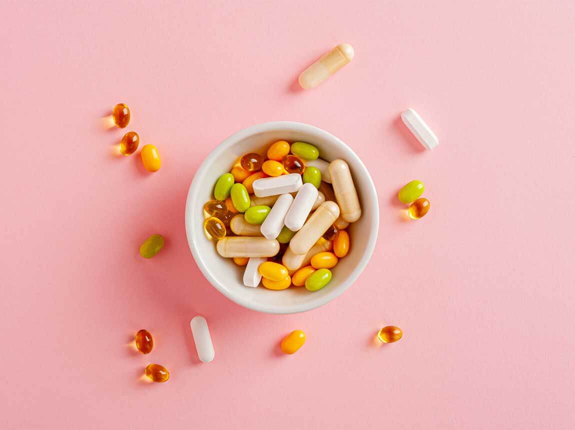 вітамін С у капсулах