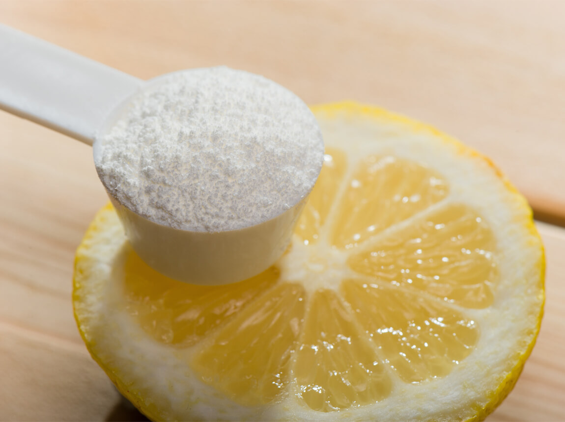 Порошок вітаміну С 