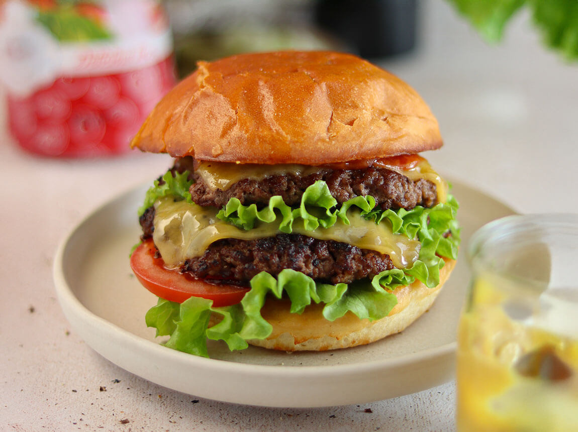 Смаш-бургер