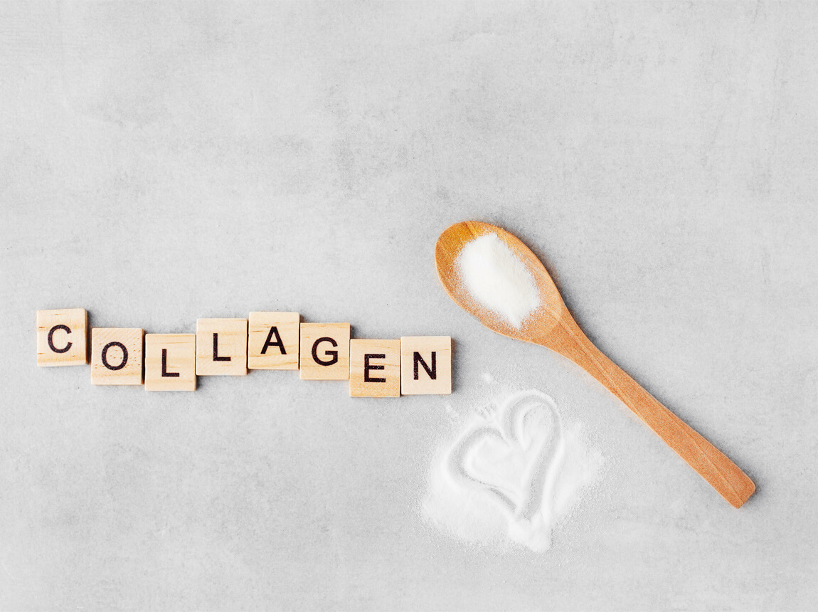 колагеновий порошок