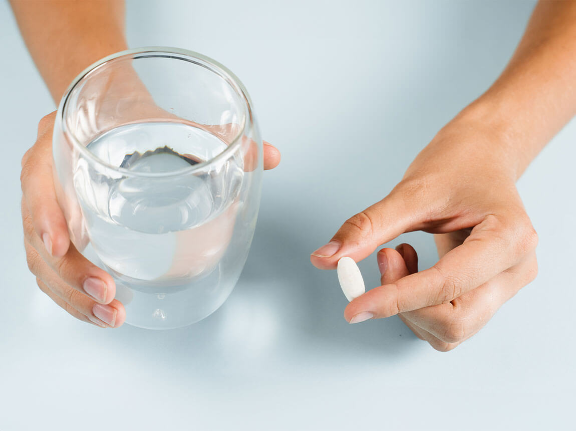 цинк у таблетках