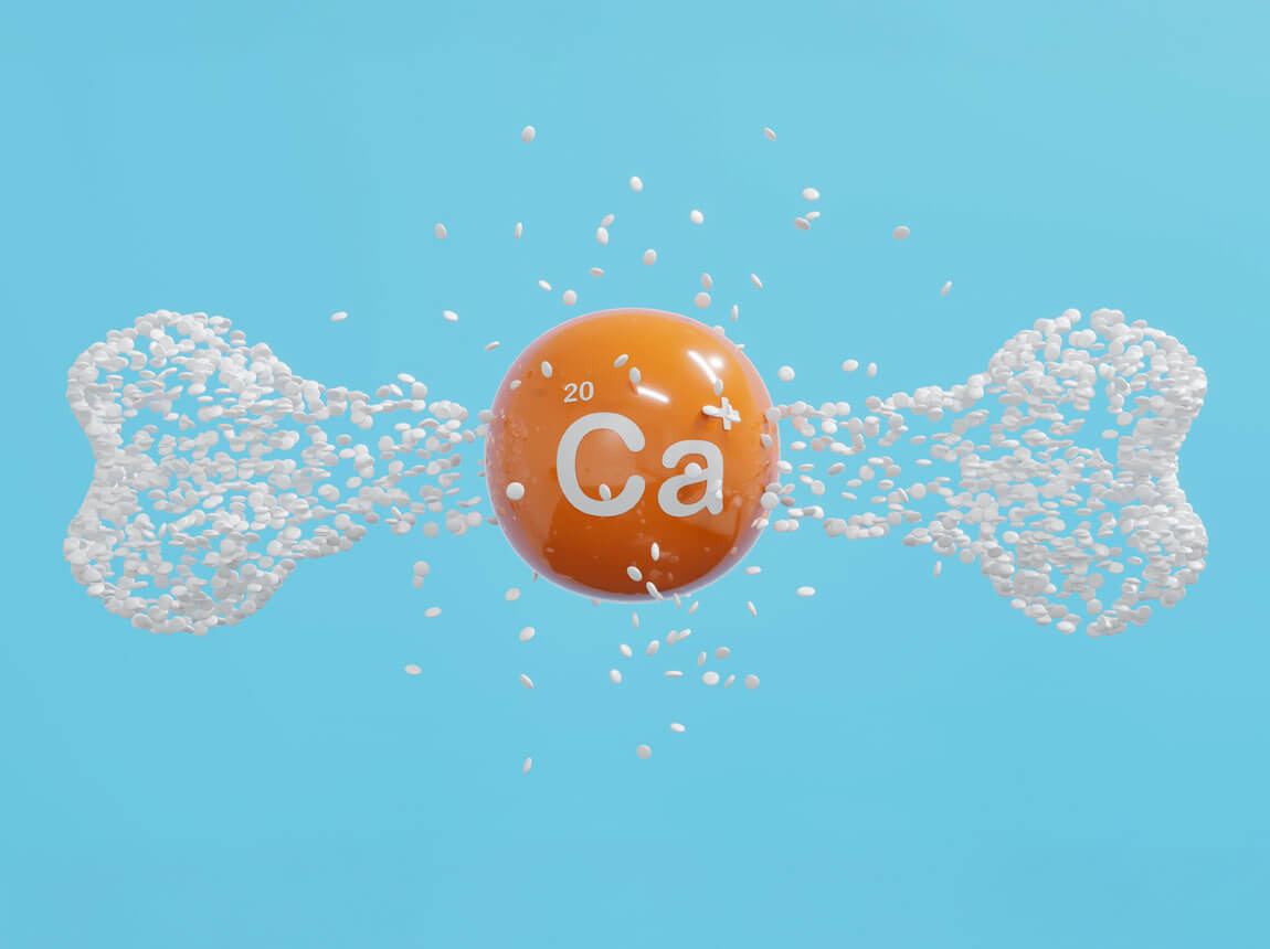 кальцій