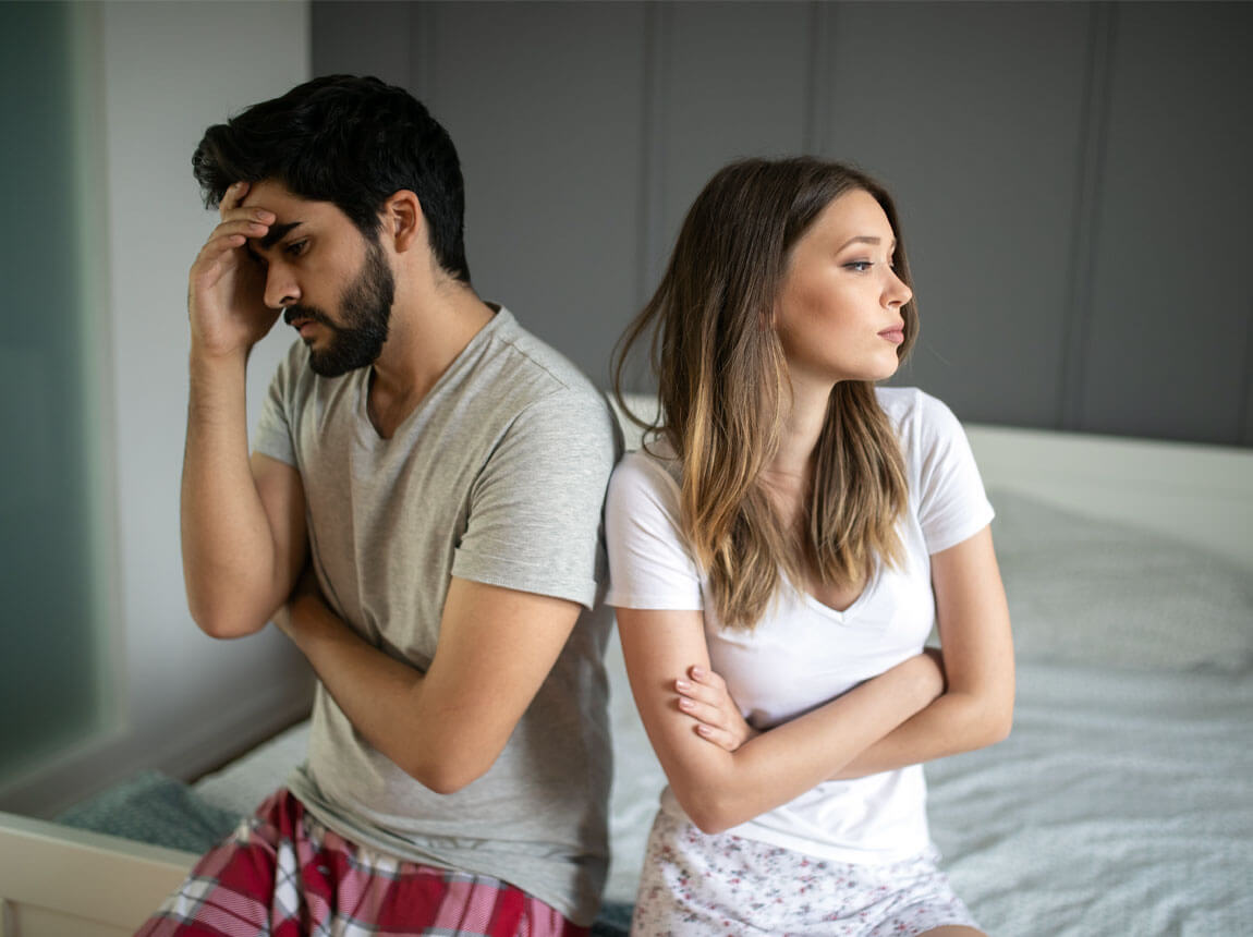 низьке лібідо