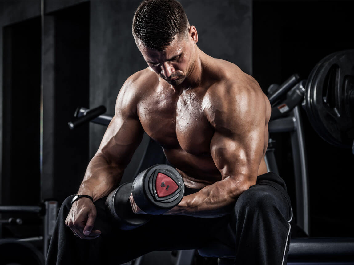 силовий тренінг - зменшення жирової тканини