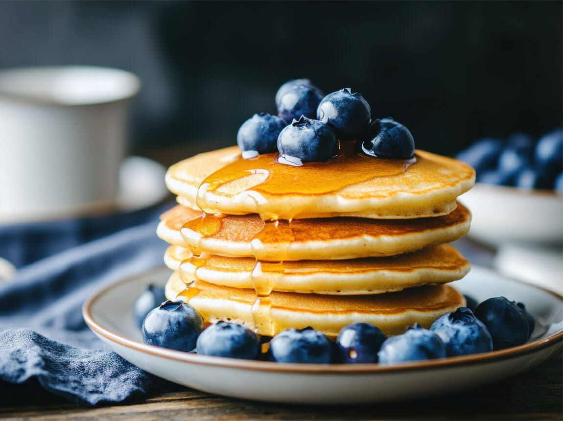 страви з медом