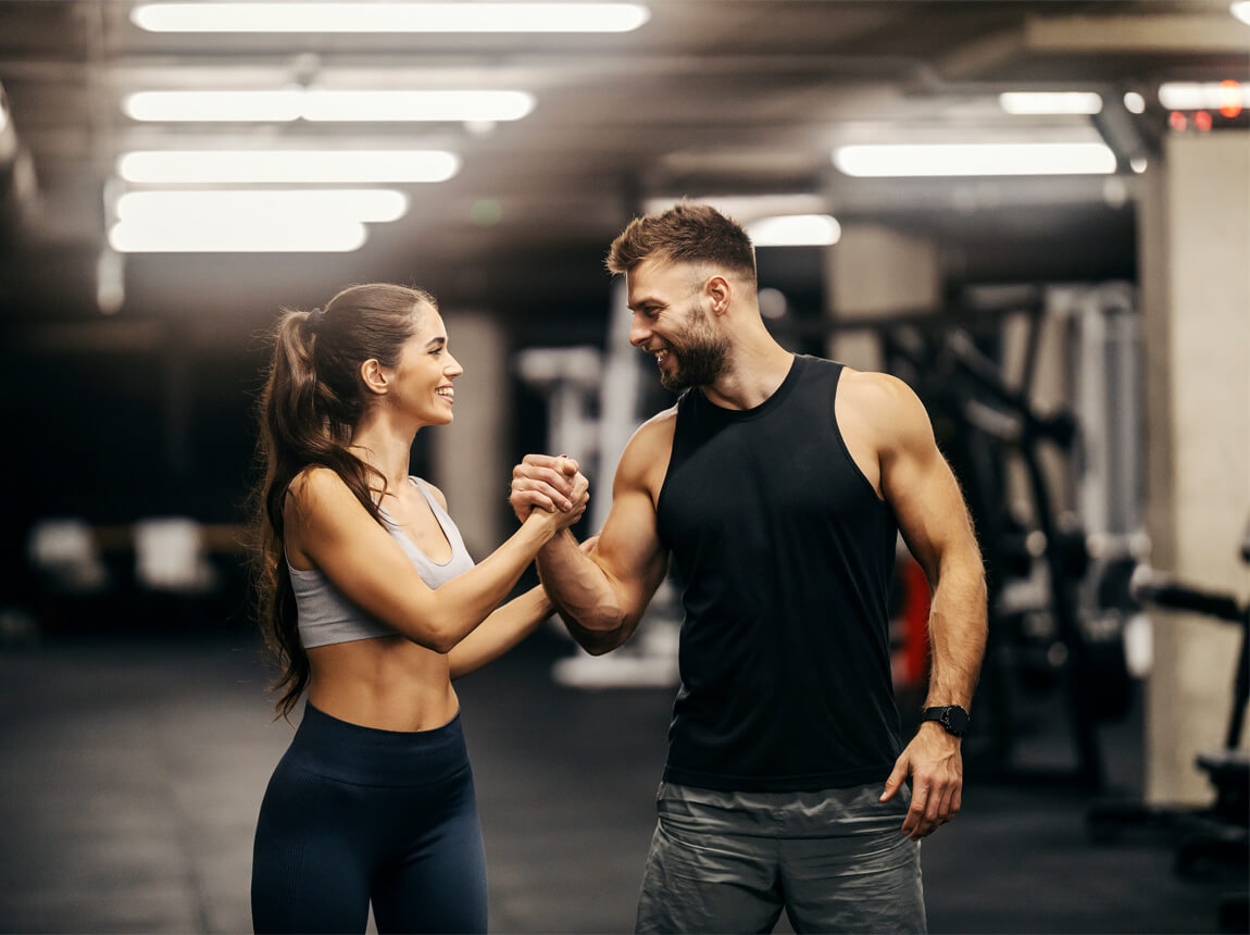 підходить пара 