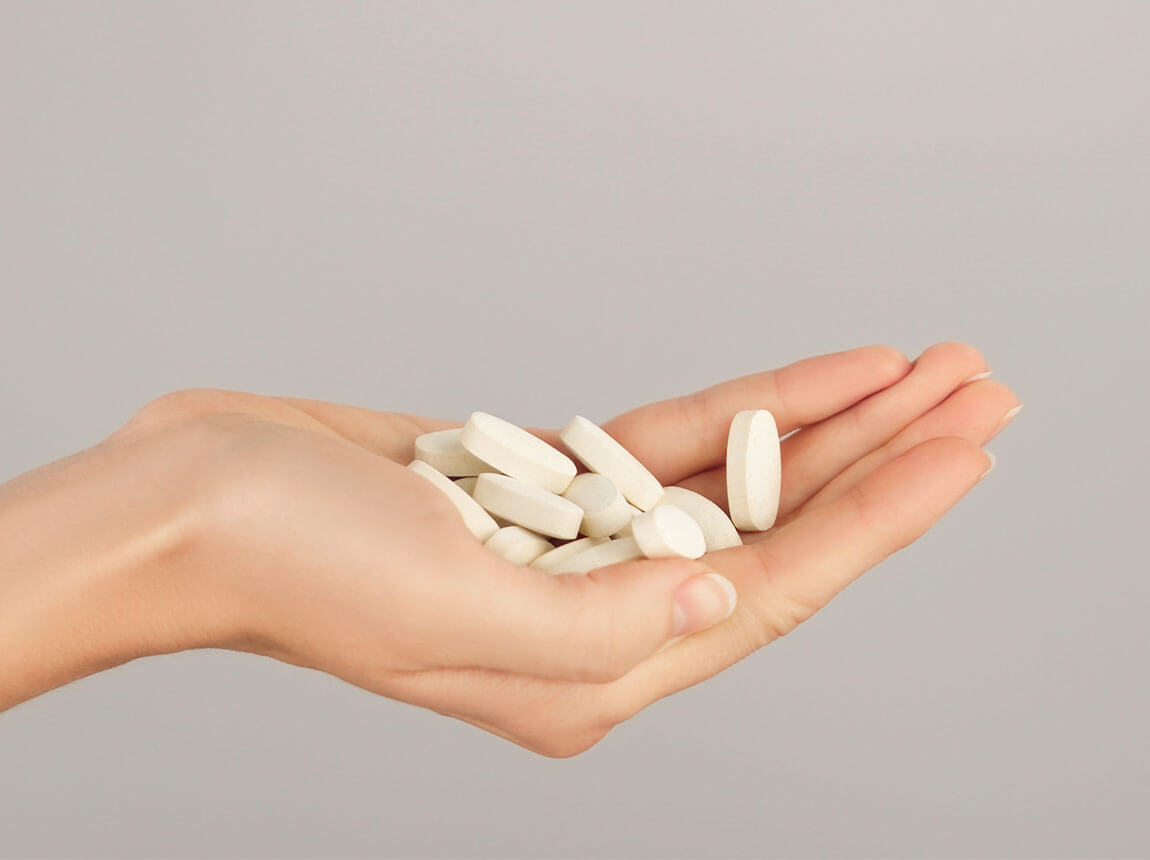 таблетки магнію