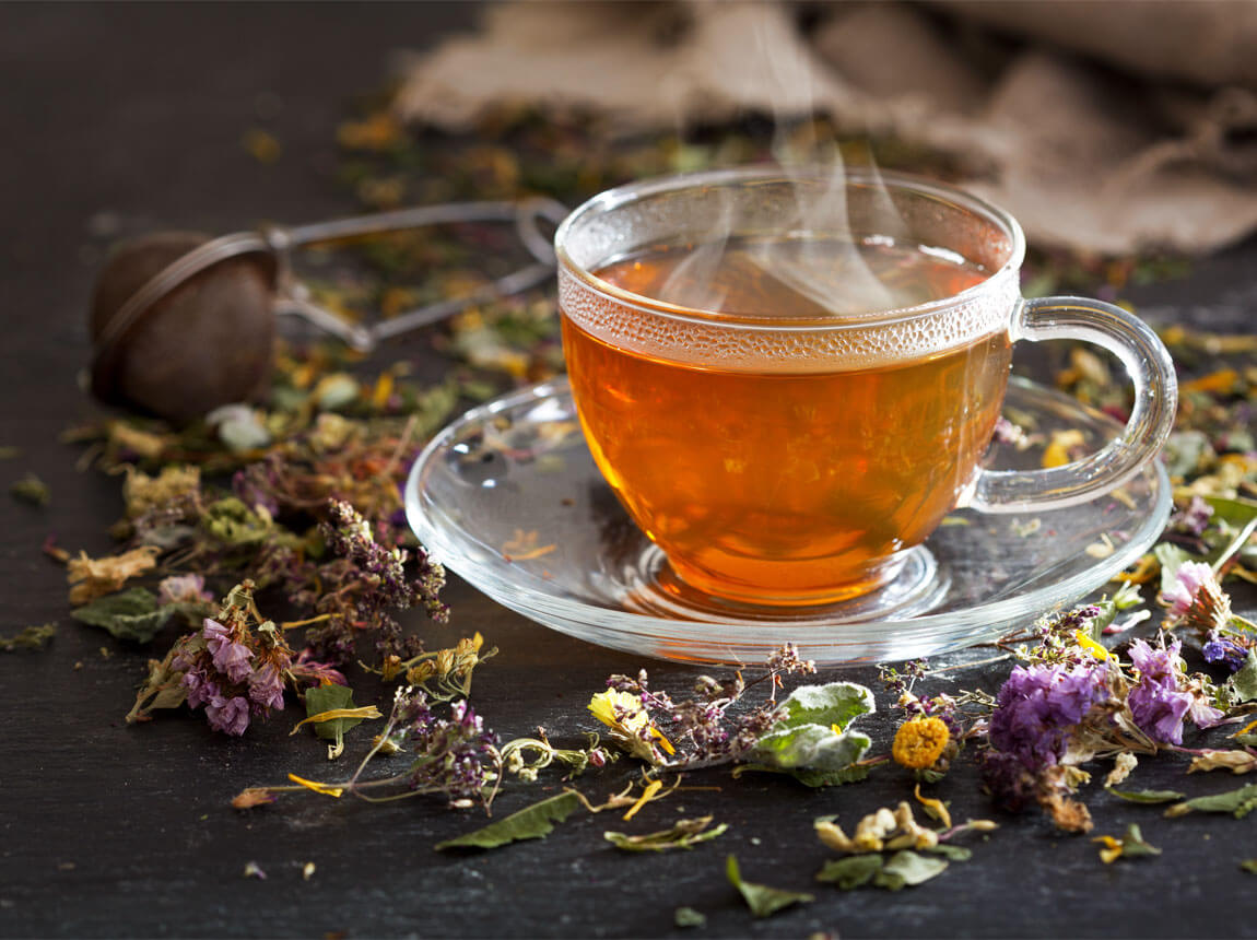 трав'яний чай