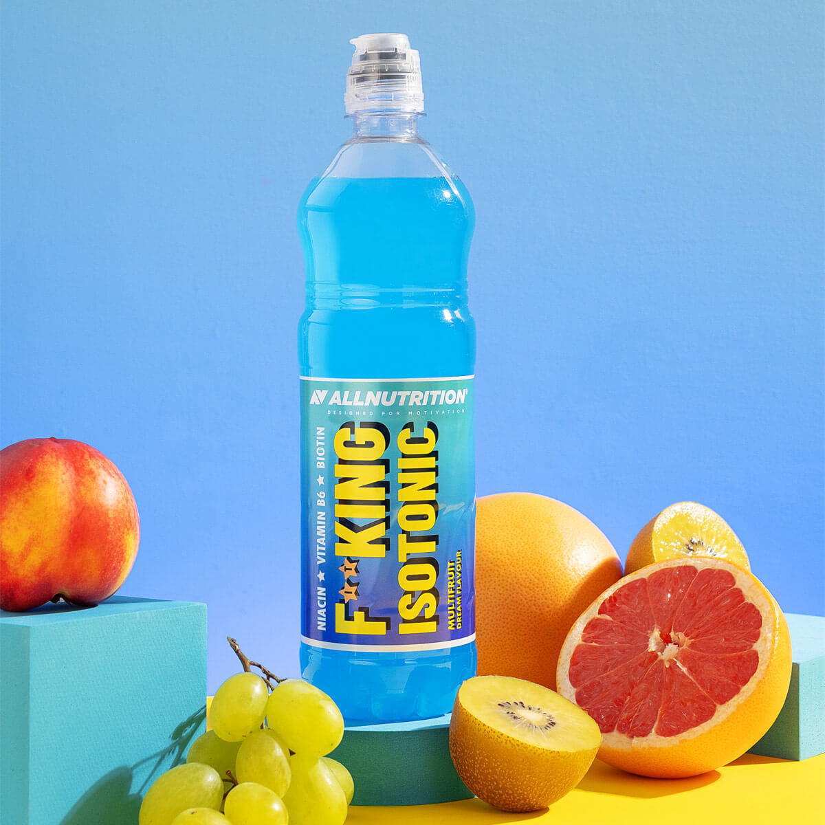 ALLNUTRITION Fitking Isotonic