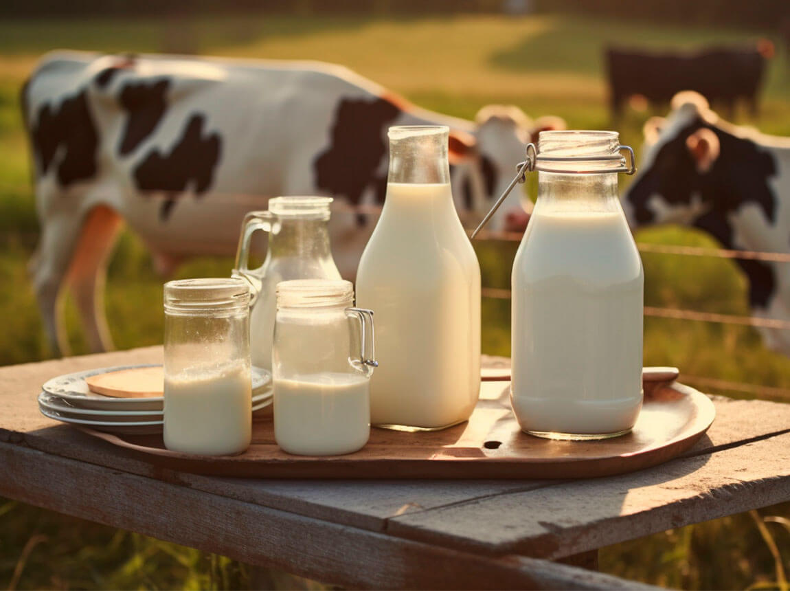 молочні продукти, казеїн