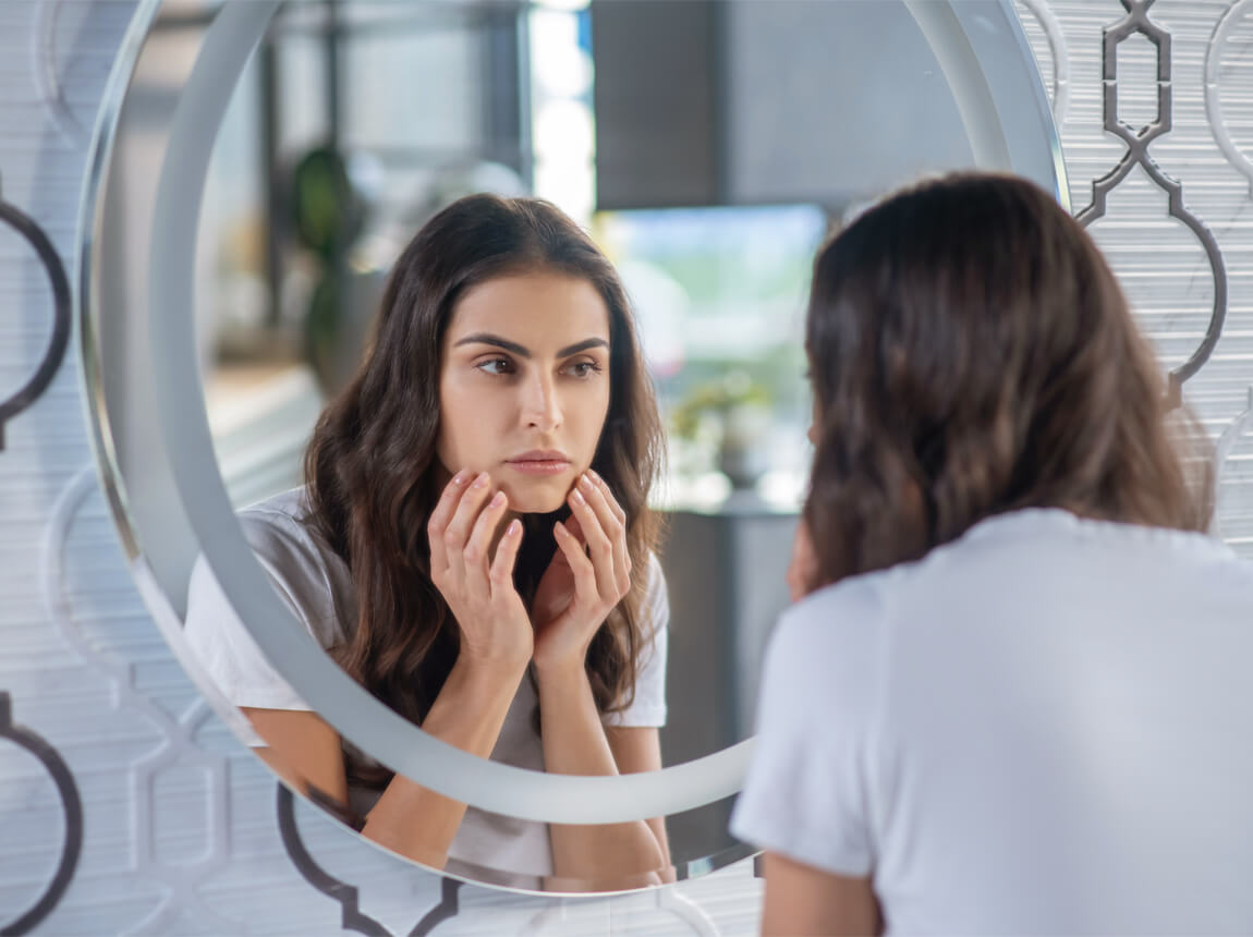 у жінок - дефіцит заліза 